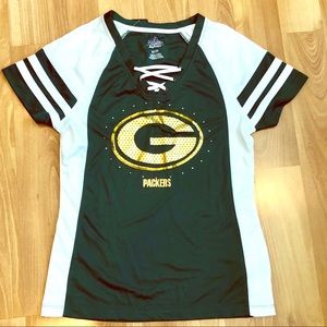 Packers Jersey Shirt